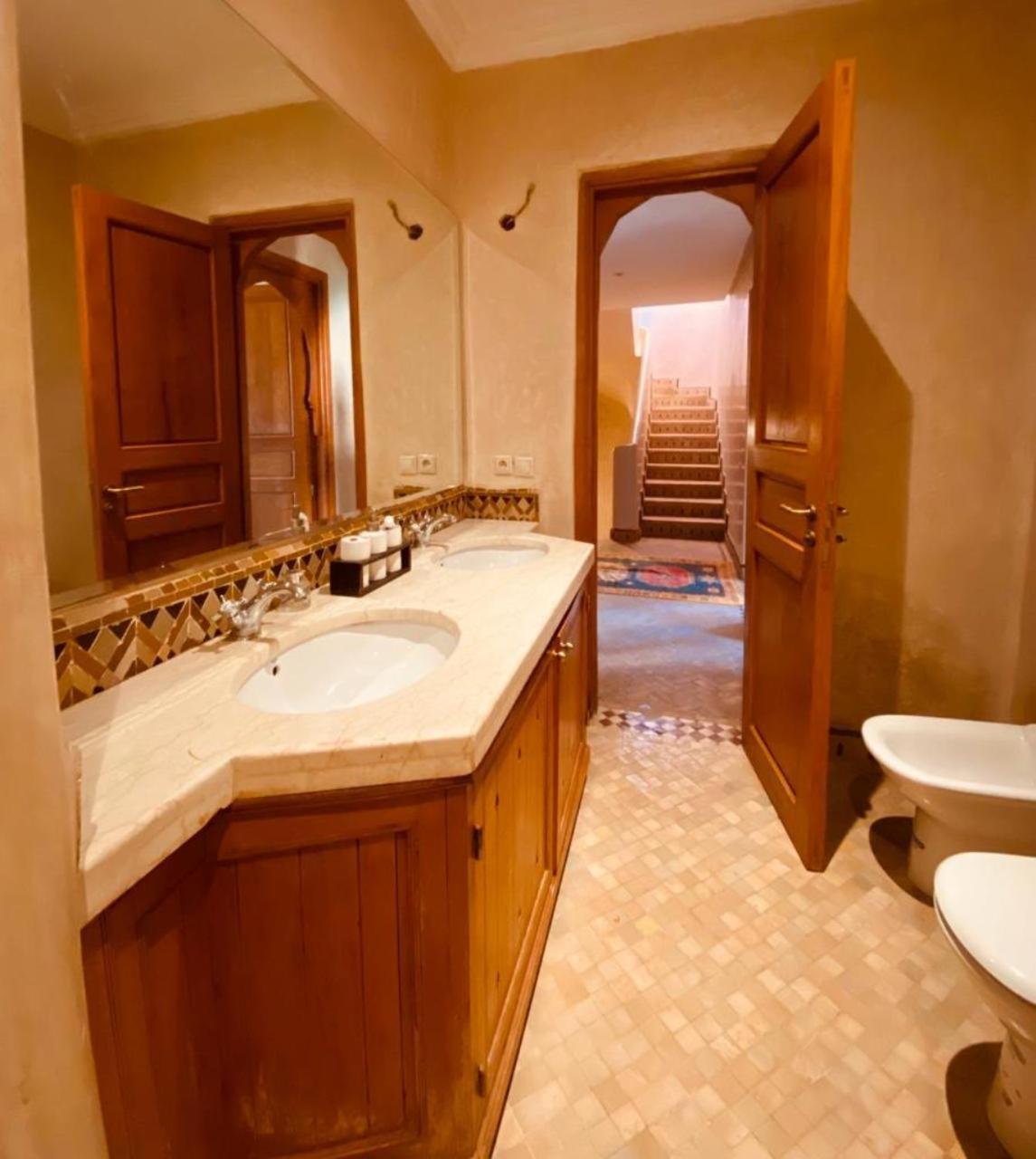 Villa Talmoulkt Familiale Marakéš Exteriér fotografie